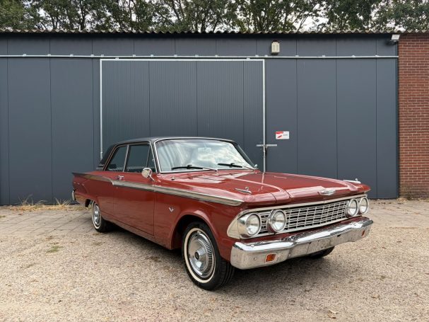 Ford Fairlane 1962 Ford Fairlane 1962